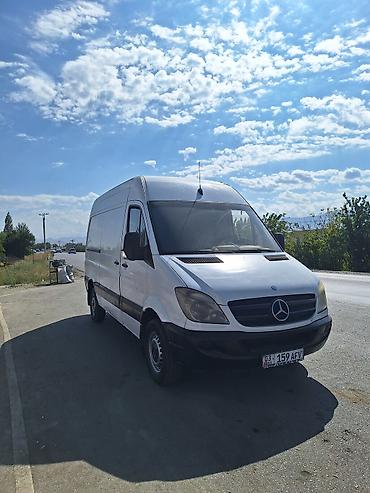 морда на спринтер: Mercedes-Benz Спринтер: 2007 г., 2.2 л, Механика, Дизель, Минивэн — 3