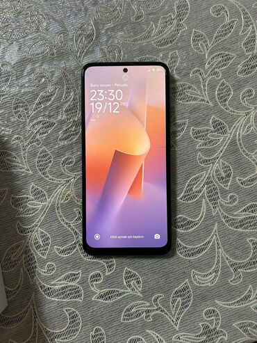 gence telefon qiymetleri: Xiaomi 12S, 256 GB, rəng - Qara