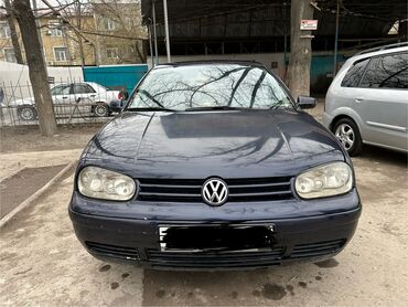 сама купила: Volkswagen Golf: 1999 г., 1.6 л, Автомат, Бензин, Хэтчбэк