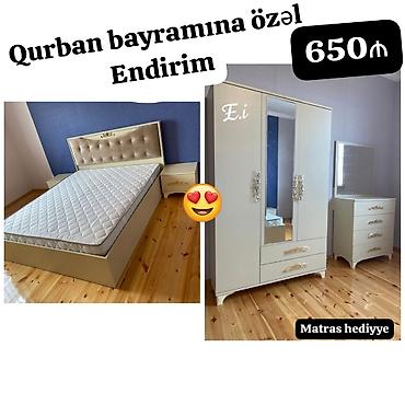 yigilan carpayi: Yataq otağı destleri — 3