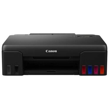 цветной принтер б у: Принтер струйный Canon PIXMA G540, цветн., A4, черный Коротко о