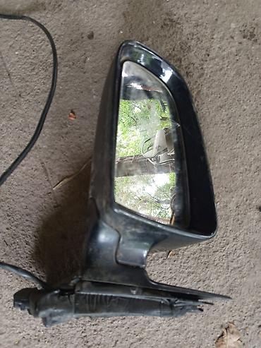 Зеркала: Боковое правое Зеркало Audi Б/у, Оригинал — 8