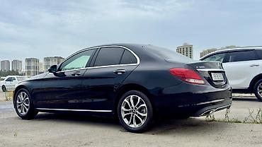 mersedes gel: Mercedes-Benz C-Class: 2 l | 2016 il Sedan — 6