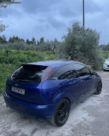 Ford: Ford Focus: 2 l. | 2003 έ. 162000 km. Κουπέ — 8