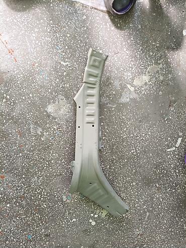 Бампер и комплектующие: Накладка на бампер Hyundai, Новый, Оригинал — 5