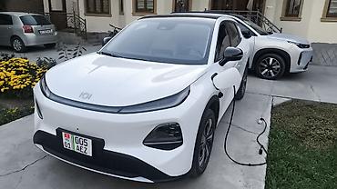 Электротранспорт: Электромобиль Leapmotor C11 (Q05) — компактный кроссовер на — 6