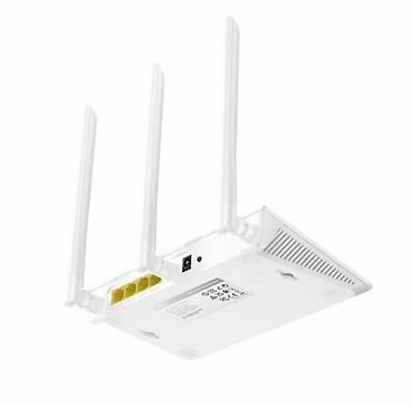 Модемы и сетевое оборудование: Маршрутизатор Wi-Fi HOCO HI30 - это устройство, которое обеспечивает — 8