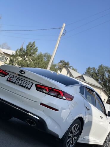 Kia: Kia K5: 2020 г., 2 л, Автомат, Газ, Седан — 18