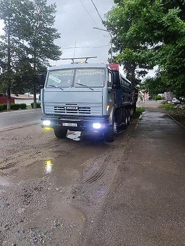 w211 e270: Грузовик, Камаз, Дубль, 7 т, Б/у — 5