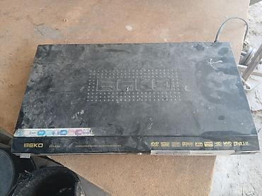 мереке видео: DVD-проигрыватель BEKO MVD-818A - Поддержка форматов: DVD, VCD, SVCD — 3