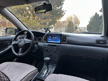 Toyota: Toyota Corolla: 2006 г., 1.6 л, Автомат, Газ, Седан — 11