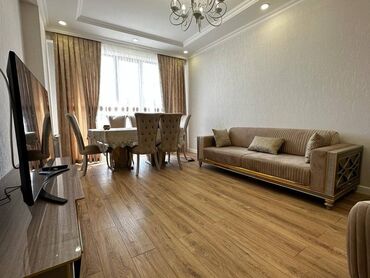 Yeni tikili: Bakıxanov qəs., 2 otaqlı, Yeni tikili, 74 kv. m — 3