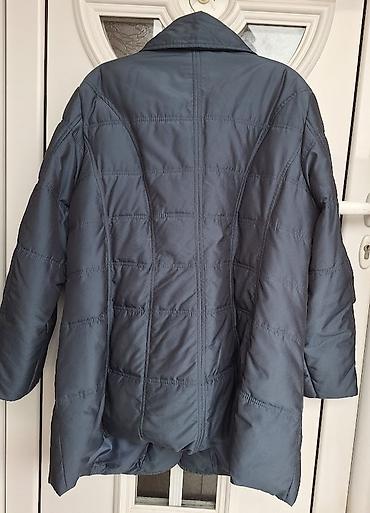 boss muski dzemper: Zimska jakna JC Collection – veličina XL (EU 50) - Boja: tamno siva - — 2