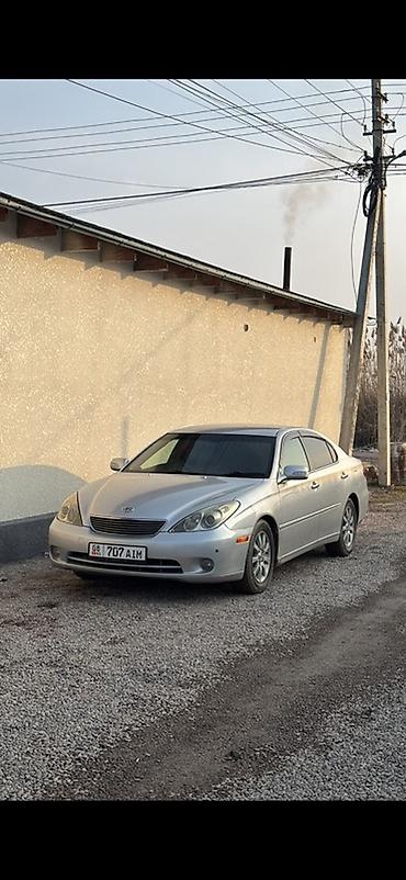 windom mcv30: Toyota Windom: 2005 г., 3 л, Автомат, Бензин, Седан — 1