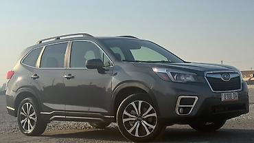 субару кроссовер: Subaru Forester: 2020 г., Бензин, Кроссовер — 2