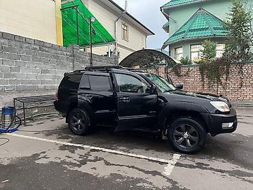 sprinter 2003: Toyota 4Runner: 2003 г., 4 л, Автомат, Газ, Внедорожник — 4