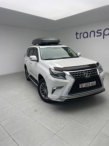 трицикл бензиновый цена: Lexus GX: 2010 г., 4.6 л, Автомат, Бензин, Внедорожник — 2