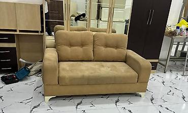 Endirim edildi.Divan 115₼.açılır,bazalıdır.Ölçü 1.60. Ünvan Savalan