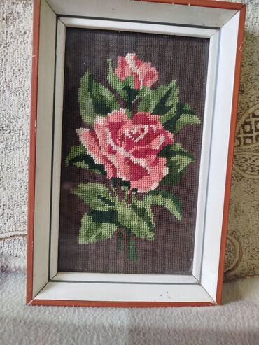 Gobleni: Goblen, Polovno, 30 x 30 cm, O trošku kupca — 9