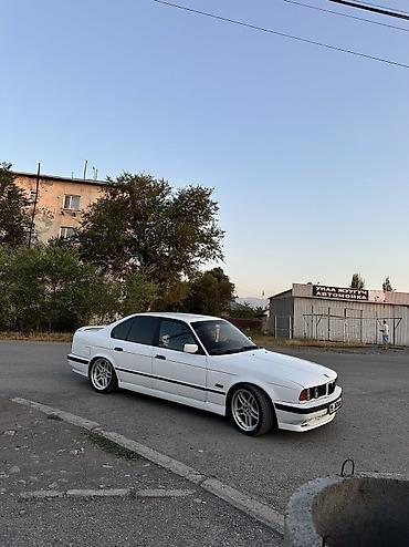 BMW: BMW 530: 1990 г., 3.2 л, Механика, Бензин, Седан — 9