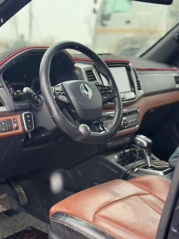 Ssangyong: Ssangyong Rexton Khan: 2019 г. — 9