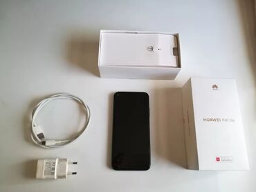 Mobilni telefoni: Huawei P40 lite, 128 GB