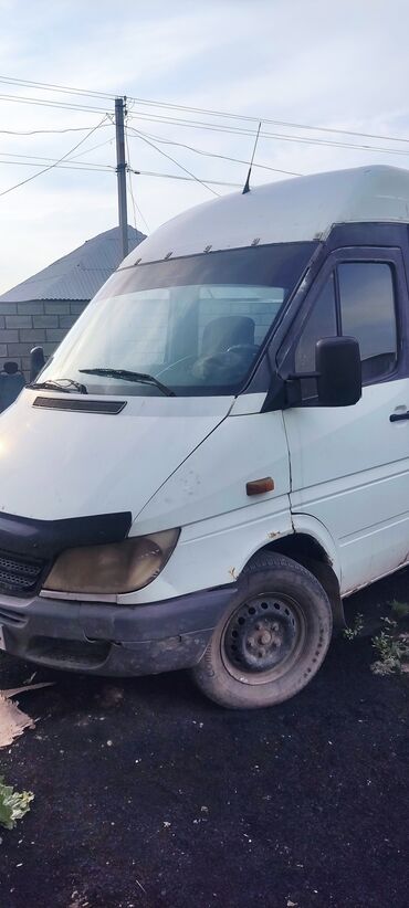 g vagon: Mercedes-Benz Спринтер: 2000 г., 2.2 л, Механика, Дизель, Бус