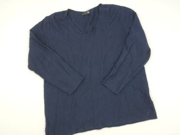 bluzki w stylu hiszpańskim: Bluzka damska, rozmiar 5XL