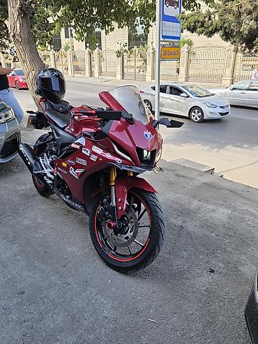 yamaha 48: Yamaha 150 sm3, 2023 il, 14000 km — 3