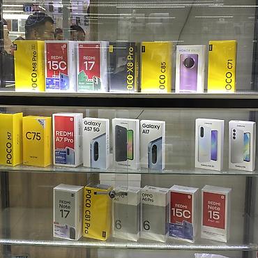 Все телефоны от Samsung, Poco, Redmi Смартфоны и планшеты в