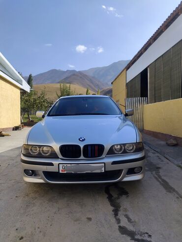 накидки на панель авто: BMW 5 series: 1998 г., 2.8 л, Типтроник, Бензин, Седан