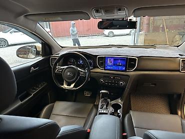 Kia: Kia Sportage: 2019 г., 2 л, Автомат, Дизель, Кроссовер — 12