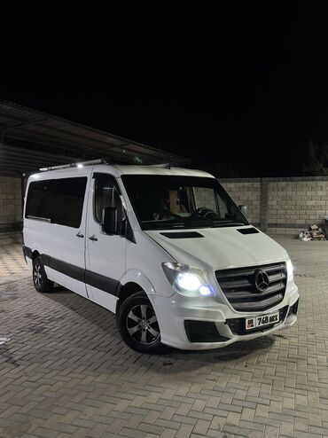 рулевой рейки на спринтер: Mercedes-Benz Спринтер: 2007 г., 2.2 л, Механика, Дизель, Бус