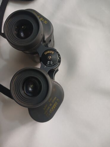 Binokllar: BLIIC6 8x30 markalı, qara rəngli, keyfiyyətli optikaya sahib binokl — 11