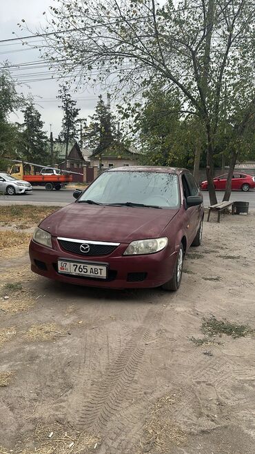 купить набор ключей: Mazda Familia: 2002 г., 1.3 л, Механика, Бензин, Хэтчбэк