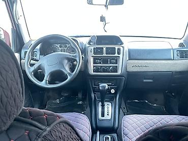 sky 49 moped: Mitsubishi Pajero: 1.8 l | 1998 il 405000 km Ofrouder/SUV — 7