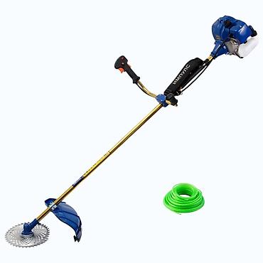 Все для дома и сада: №: 1205 Məhsulun adı: Benzinli trimmer Impuls BT5200 UM-S32 Brend: No — 1