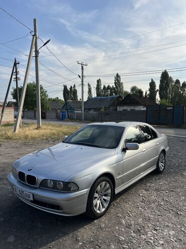 мото электро: BMW 525: 2003 г., 3 л, Типтроник, Газ, Седан