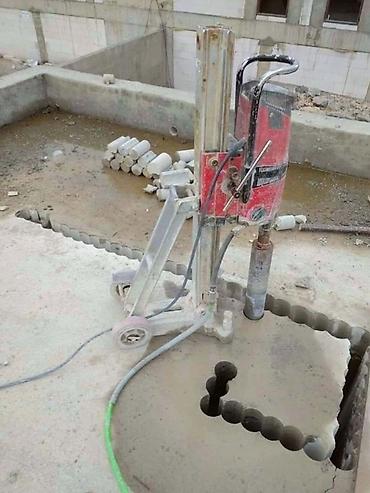 Beton işləri: Beton kesmek ve deşmek beton kesimi beton deşimi beton kesen beton — 6