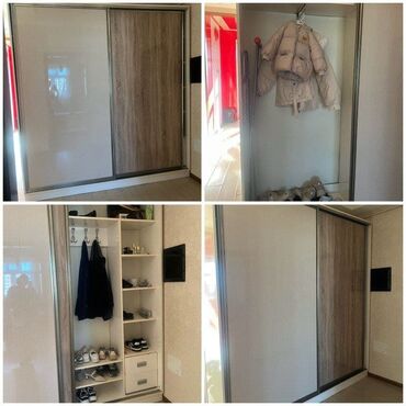 işlenmiş şkaf: Шкаф-вешалка