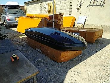 ender s: Автобокс 235 см, Новый, Самовывоз, Платная доставка — 2