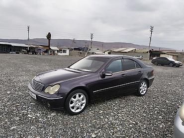 магнитола на мерседес: Mercedes-Benz C-Class: 2000 г., 3.2 л, Автомат, Бензин, Седан — 1