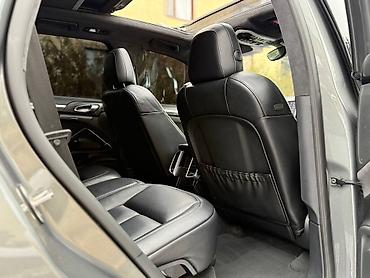 Porsche: Porsche Cayenne GTS: 2017 г., 3.6 л, Автомат, Бензин, Кроссовер — 9