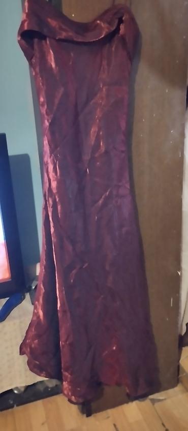 Haljine: Svećane/večernje haljine – set od 4 modela 1) Ljubičasta haljina od — 13