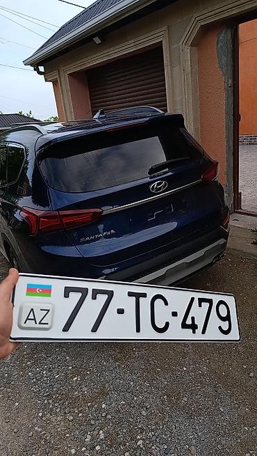 Hyundai: Hyundai Santa Fe: 2 l | 2020 il Krossover — 13