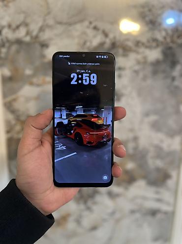 Honor: Honor X7a, 128 GB, rəng - Qara — 4