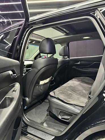 spark 2018: Hyundai Santa Fe: 2019 г., 2 л, Автомат, Дизель, Кроссовер — 7
