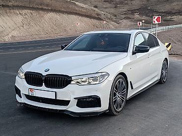 bmv m8: BMW 5 series: 2018 г., 2 л, Автомат, Бензин, Седан — 2