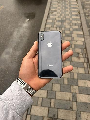 iphone 2: IPhone X, 256 GB, Space Gray, Face ID — 2
