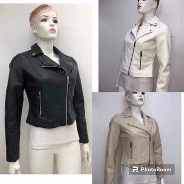 betty barclay jakne: Nov model iz uvoza
3.500din 
S, M, L, XL, XXL